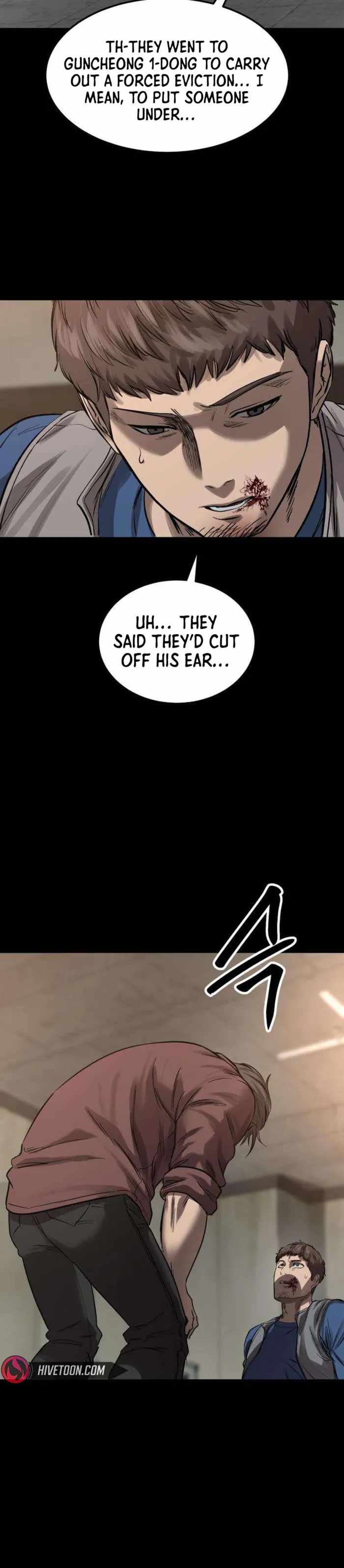 King of the Cartel — Chapter 12 — page 21