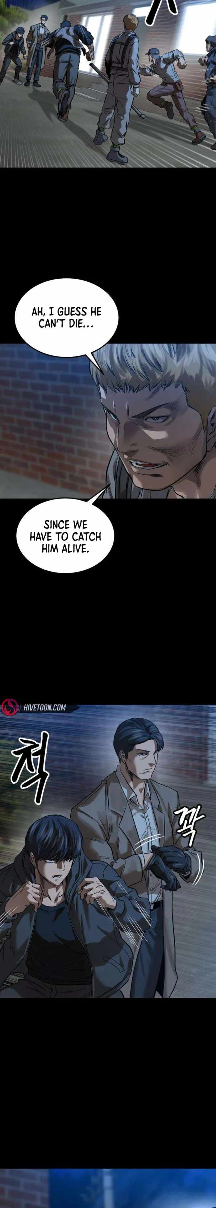 King of the Cartel — Chapter 12 — page 24