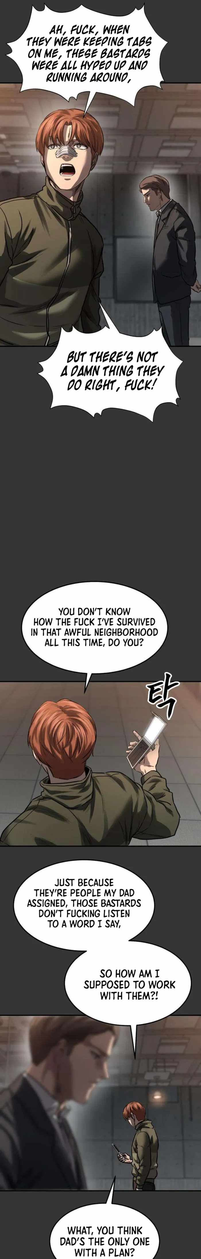 King of the Cartel — Chapter 13 — page 3