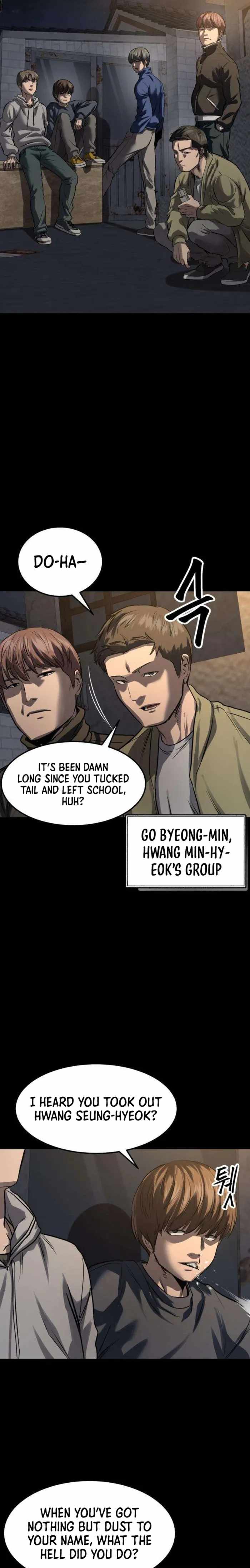 King of the Cartel — Chapter 13 — page 9