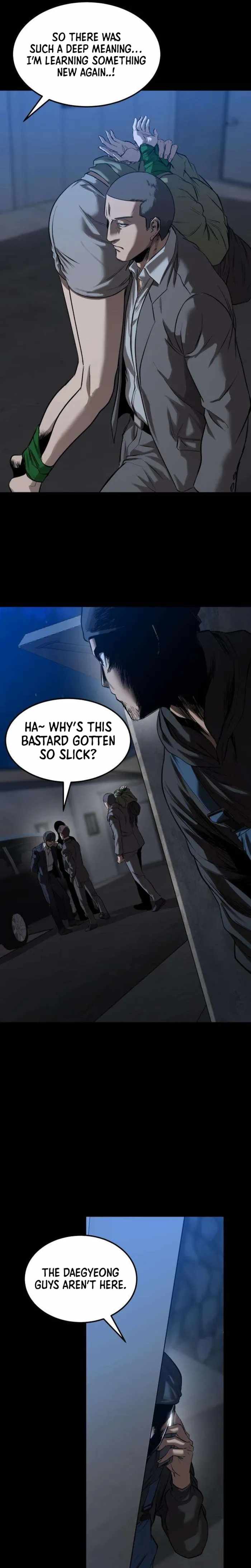 King of the Cartel — Chapter 13 — page 21