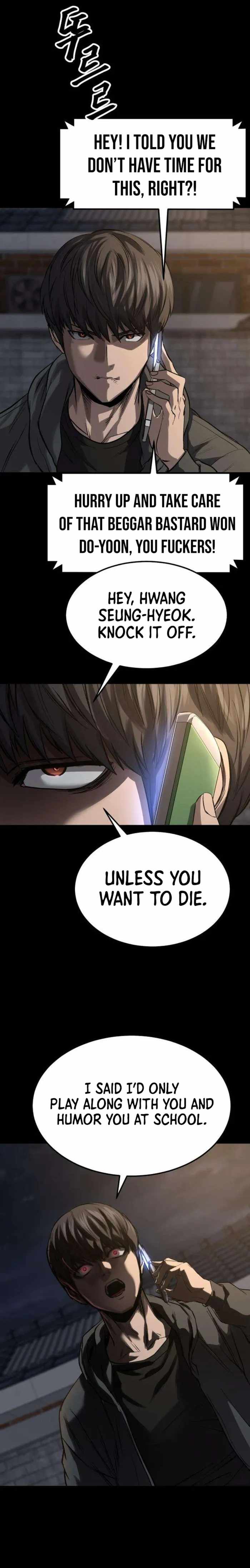 King of the Cartel — Chapter 14 — page 7