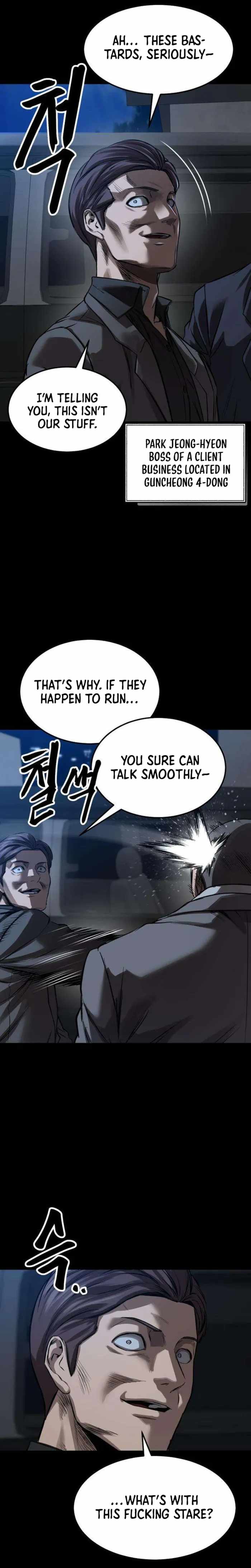 King of the Cartel — Chapter 14 — page 13