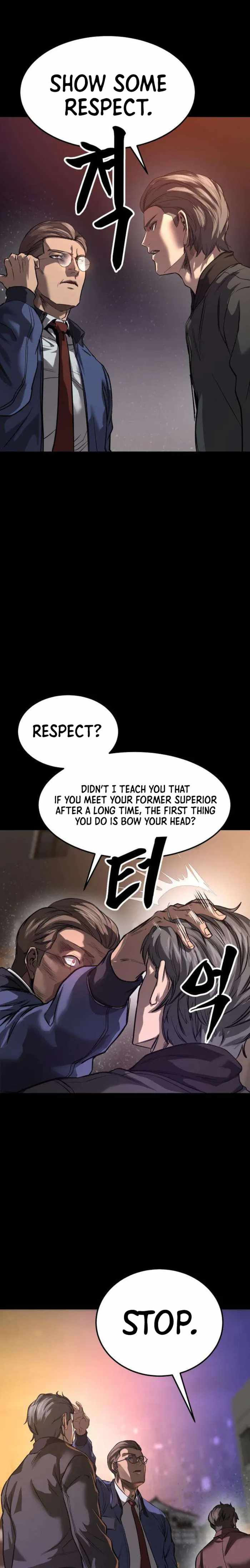 King of the Cartel — Chapter 16 — page 5