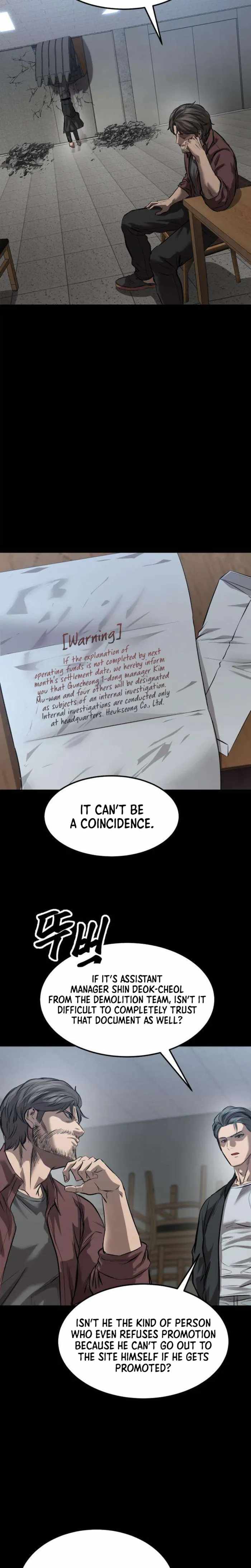King of the Cartel — Chapter 16 — page 11