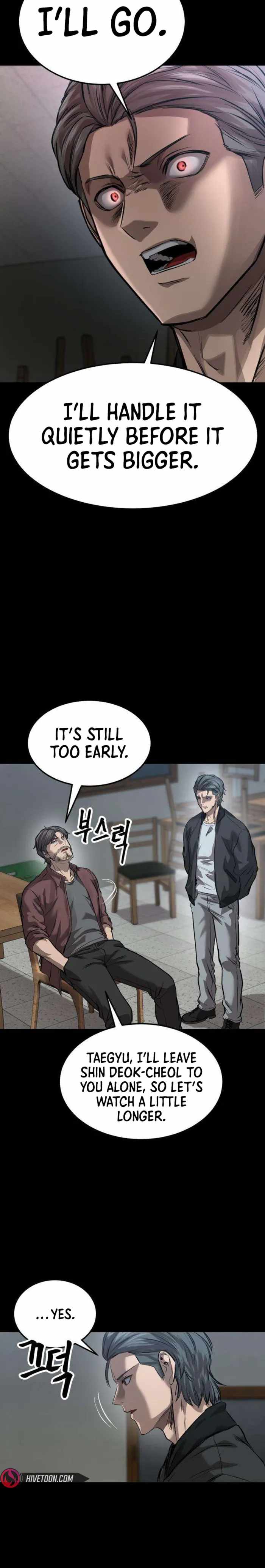 King of the Cartel — Chapter 16 — page 12