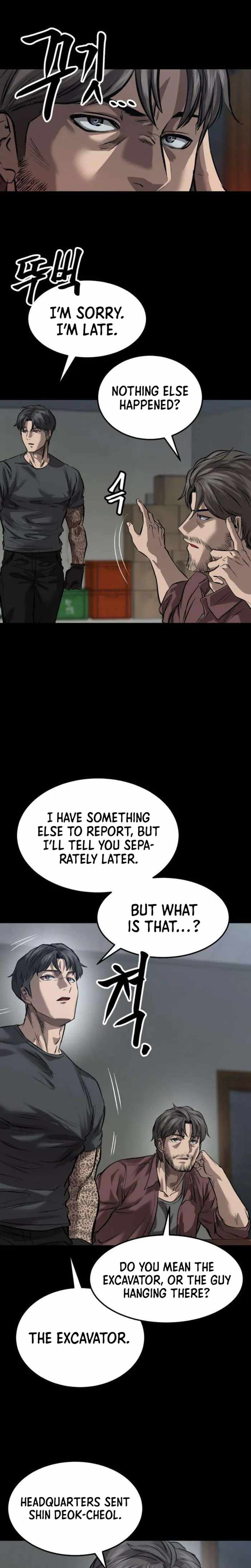 King of the Cartel — Chapter 16 — page 23
