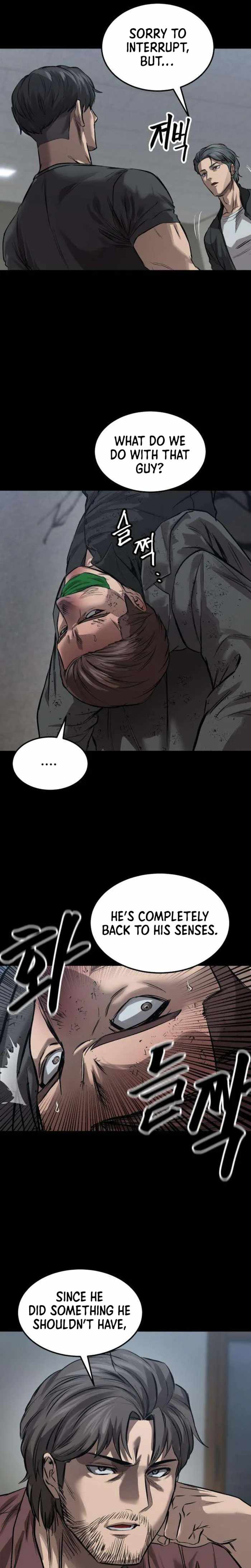 King of the Cartel — Chapter 16 — page 25