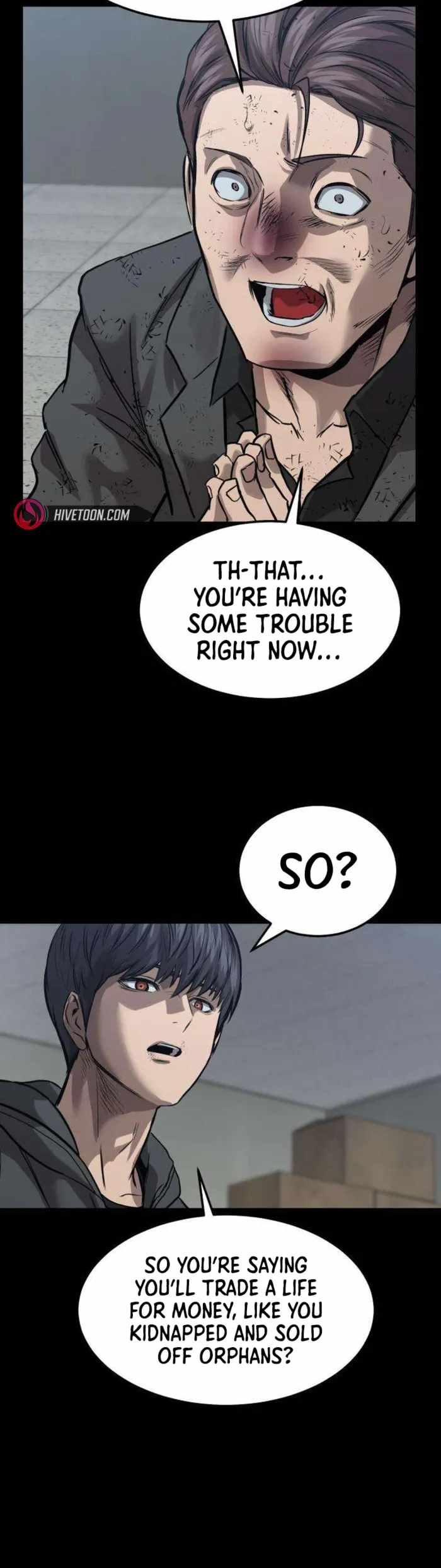 King of the Cartel — Chapter 17 — page 3