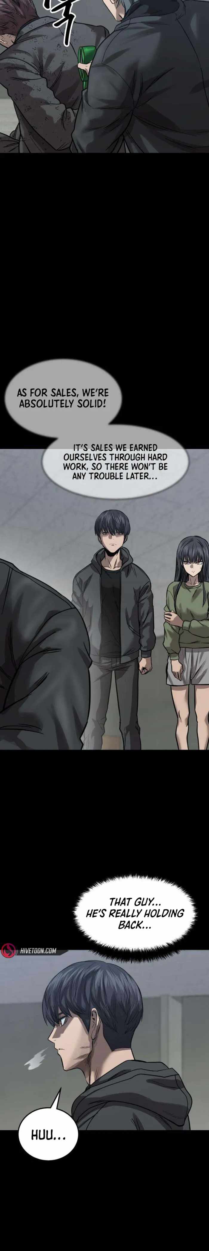 King of the Cartel — Chapter 17 — page 6