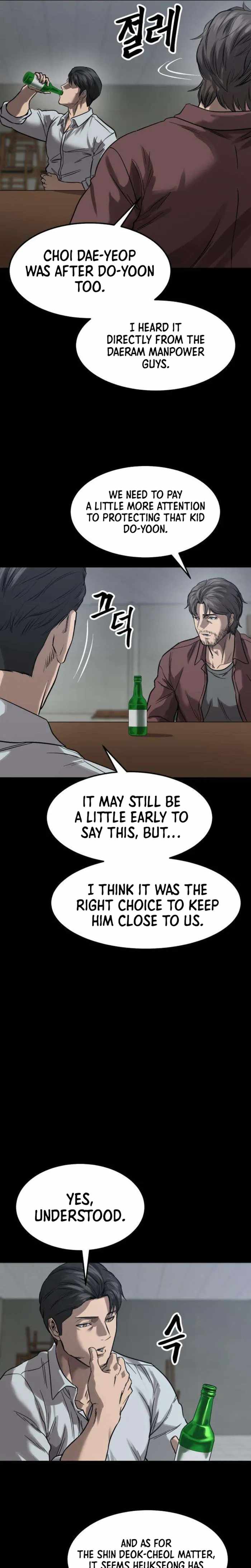 King of the Cartel — Chapter 17 — page 10