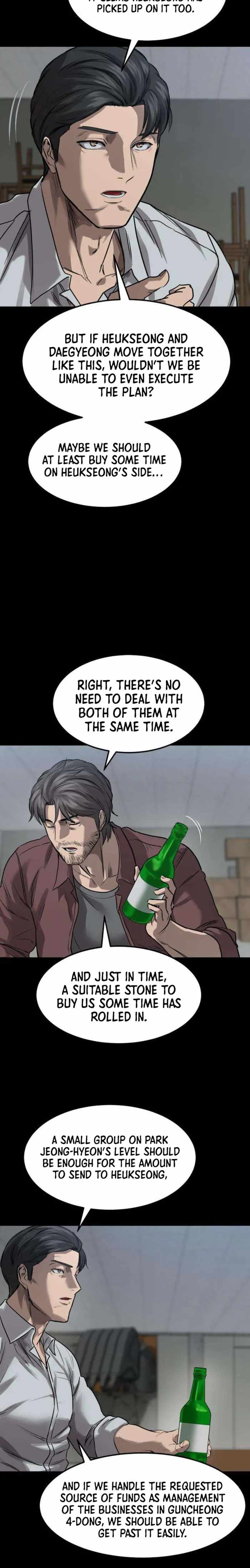 King of the Cartel — Chapter 17 — page 11