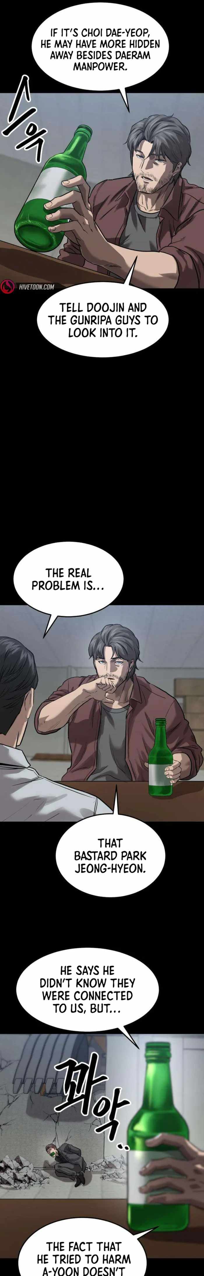 King of the Cartel — Chapter 17 — page 13