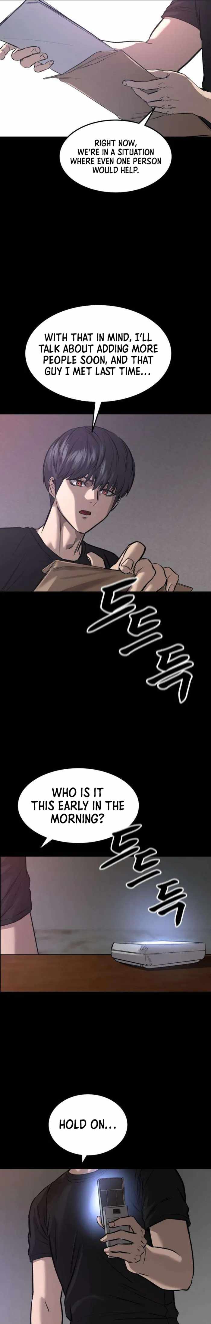 King of the Cartel — Chapter 17 — page 28