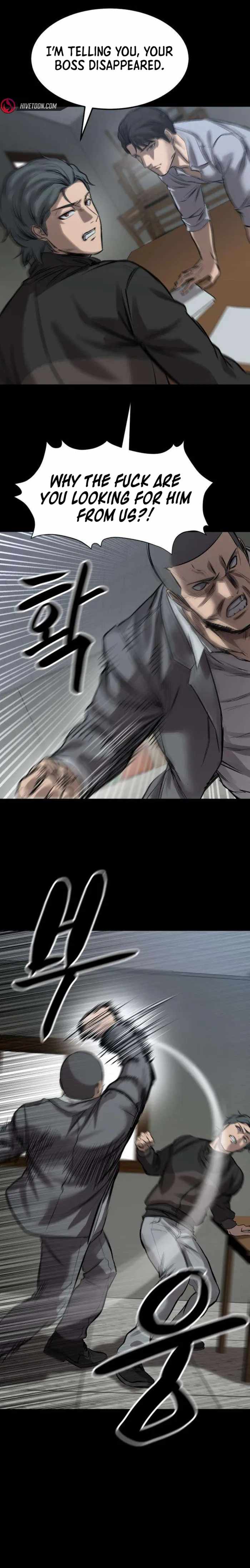 King of the Cartel — Chapter 18 — page 10