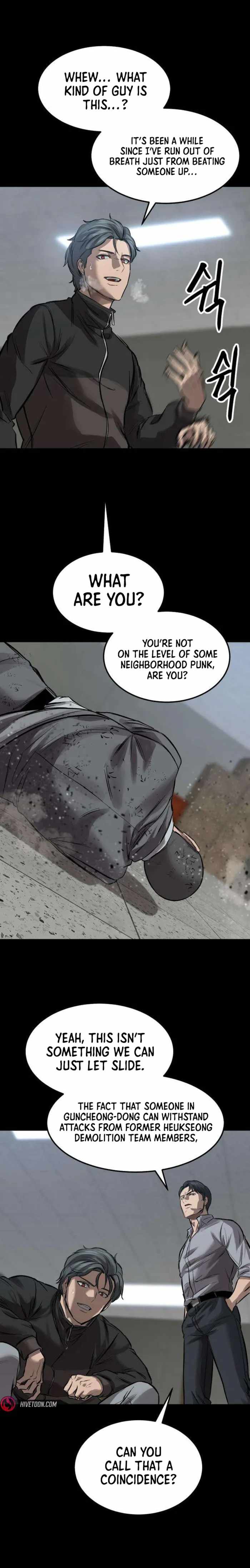 King of the Cartel — Chapter 18 — page 19