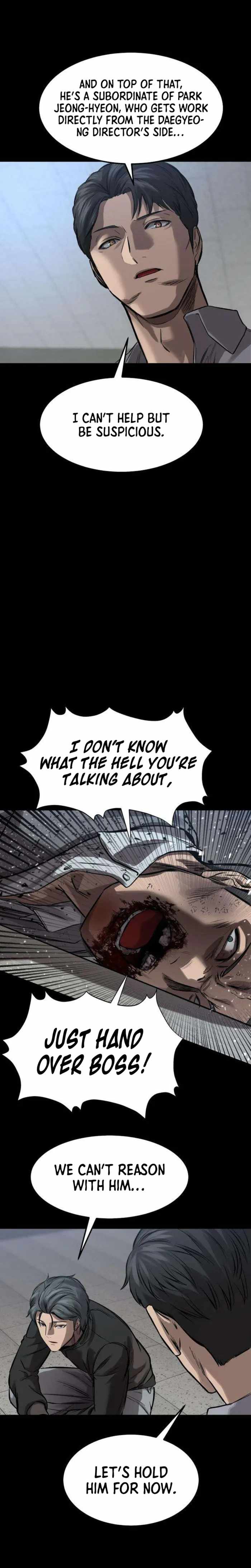 King of the Cartel — Chapter 18 — page 20