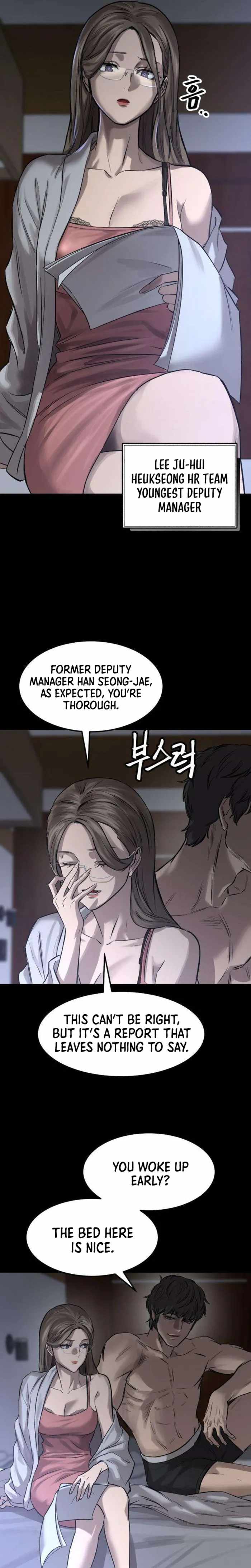 King of the Cartel — Chapter 18 — page 23