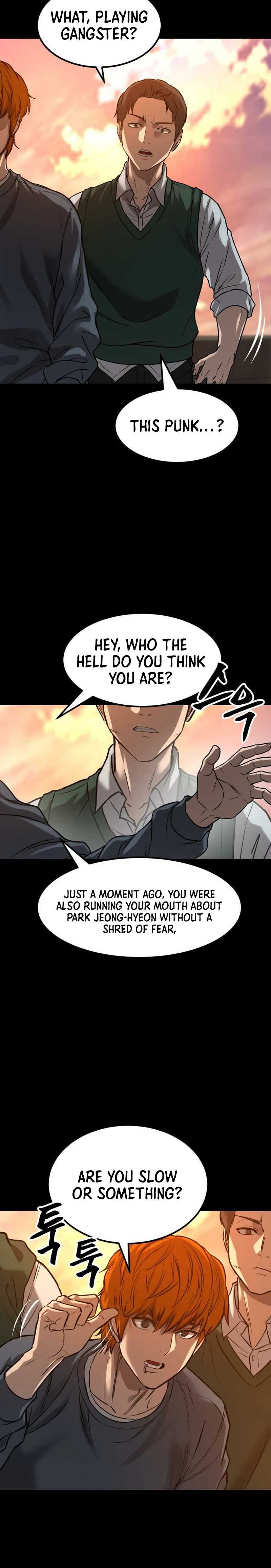 King of the Cartel — Chapter 20 — page 3
