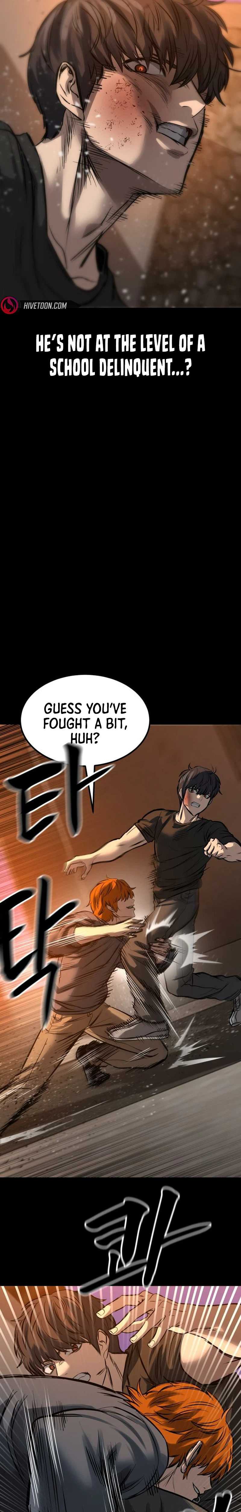 King of the Cartel — Chapter 20 — page 10