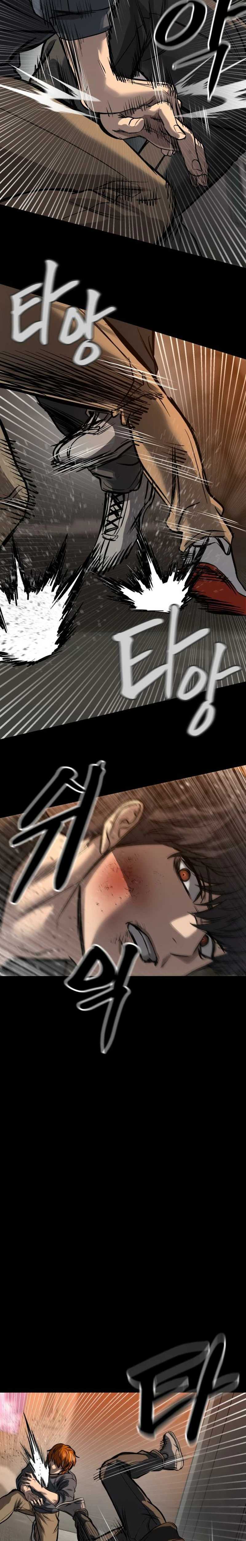 King of the Cartel — Chapter 20 — page 11