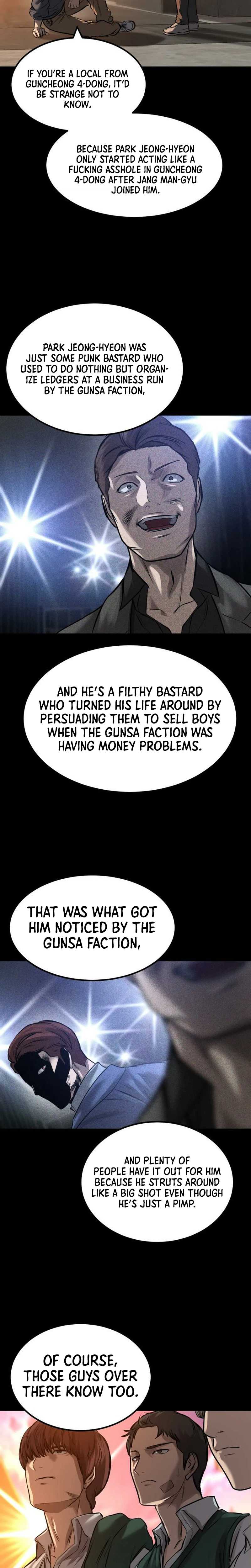 King of the Cartel — Chapter 20 — page 32