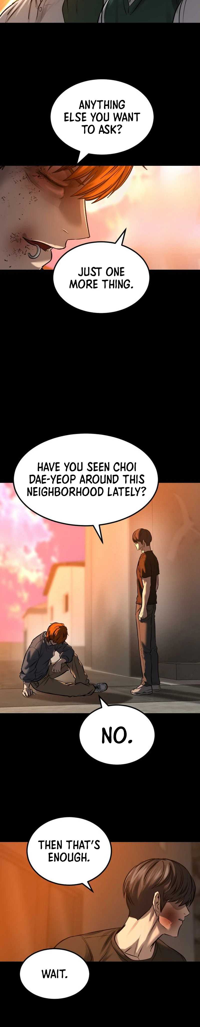 King of the Cartel — Chapter 20 — page 33