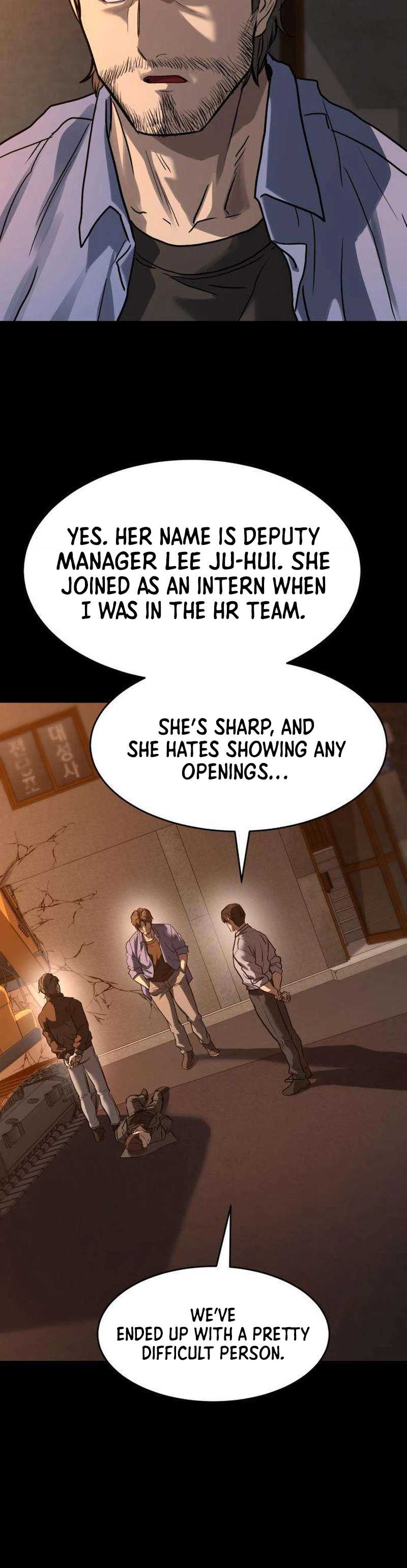 King of the Cartel — Chapter 21 — page 21