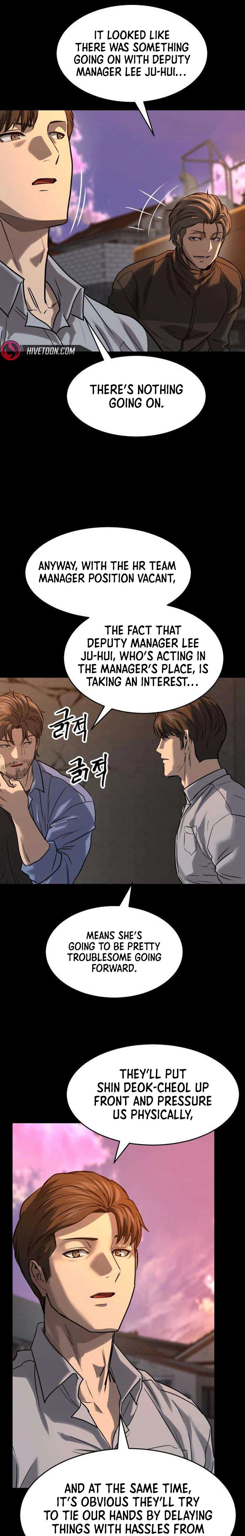 King of the Cartel — Chapter 21 — page 22