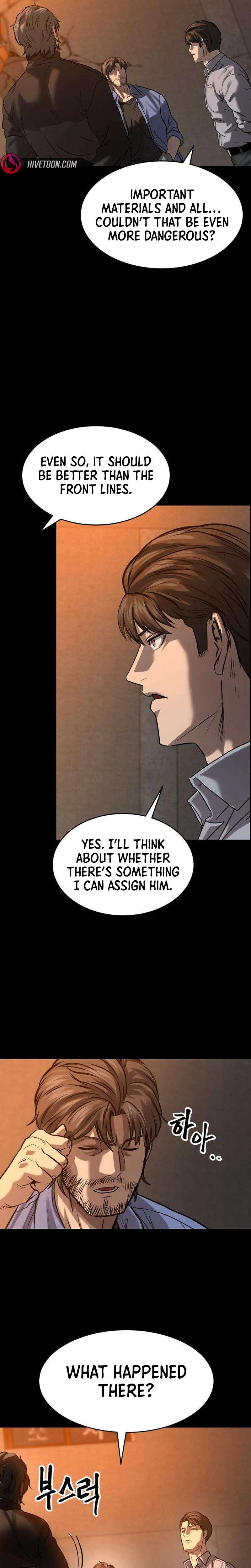 King of the Cartel — Chapter 21 — page 25