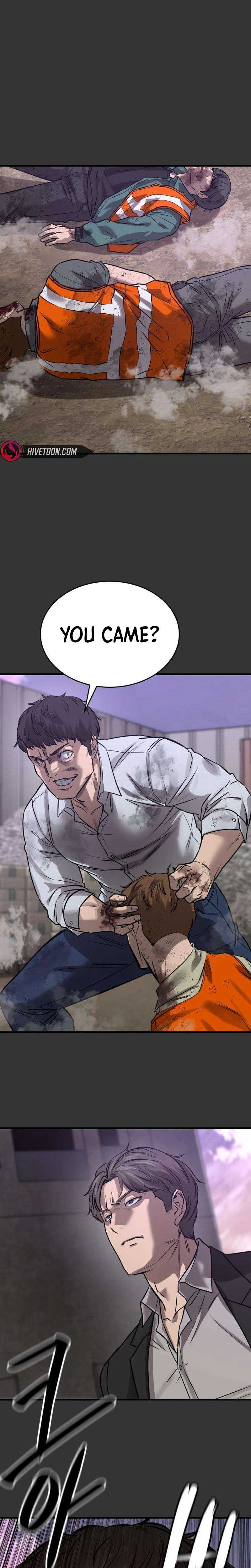 King of the Cartel — Chapter 21 — page 31