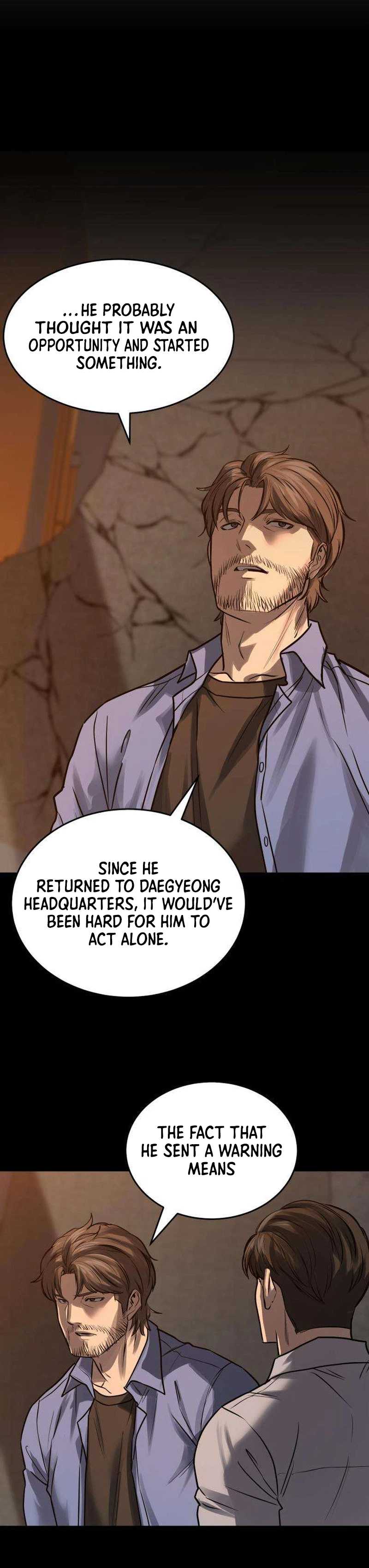 King of the Cartel — Chapter 21 — page 33