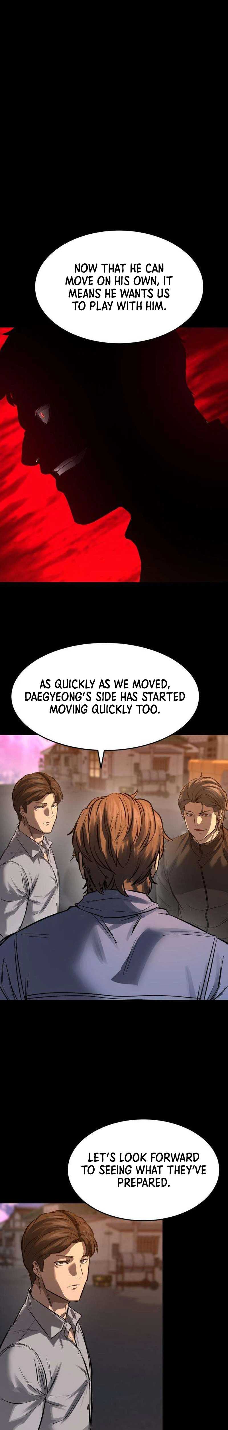 King of the Cartel — Chapter 21 — page 34