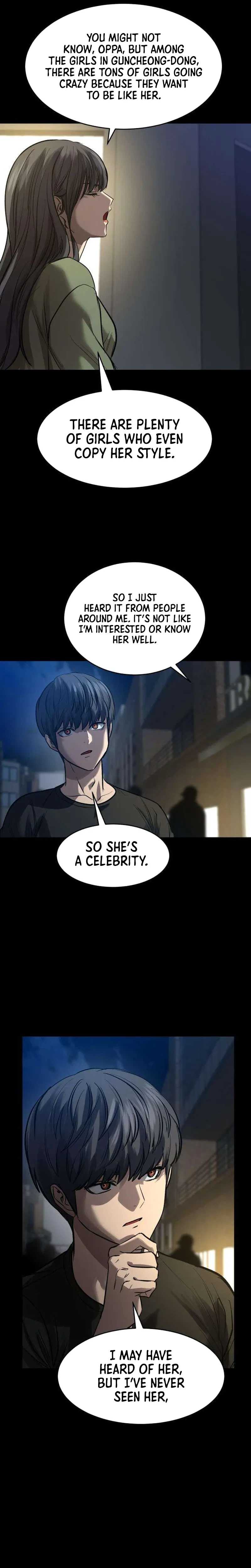 King of the Cartel — Chapter 22 — page 20