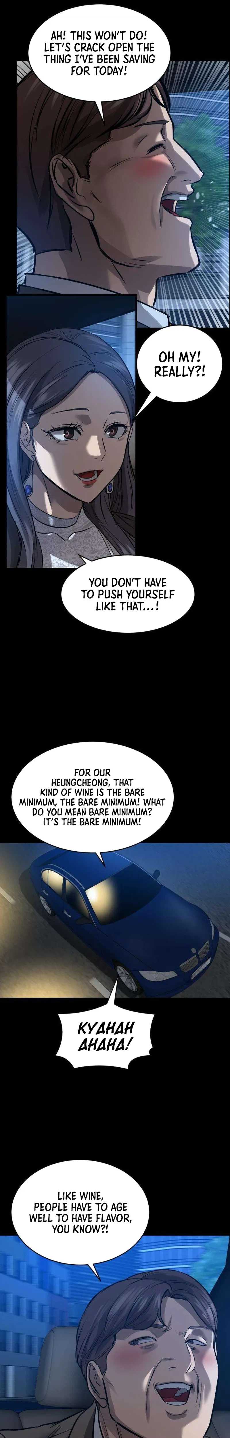 King of the Cartel — Chapter 22 — page 23