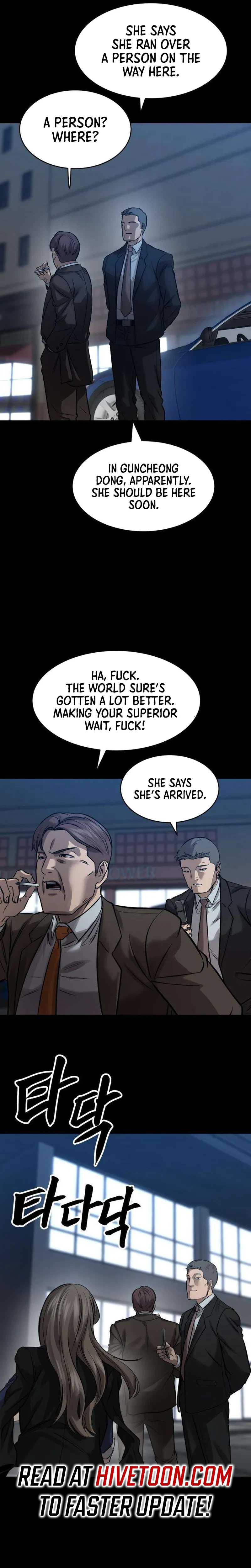 King of the Cartel — Chapter 22 — page 29