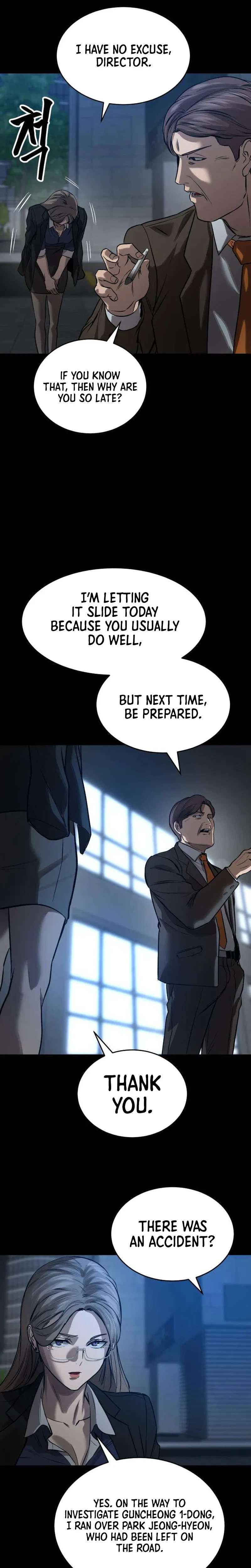 King of the Cartel — Chapter 22 — page 30