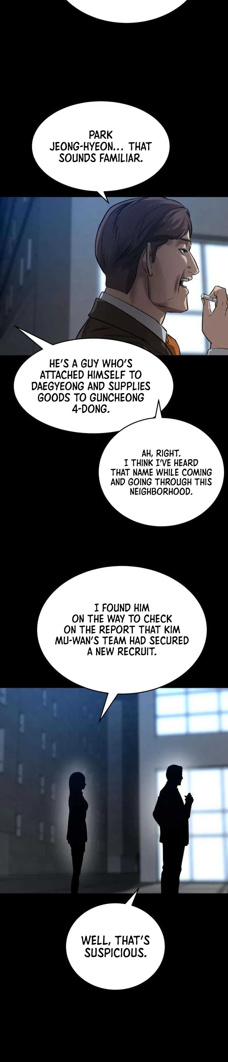 King of the Cartel — Chapter 22 — page 31