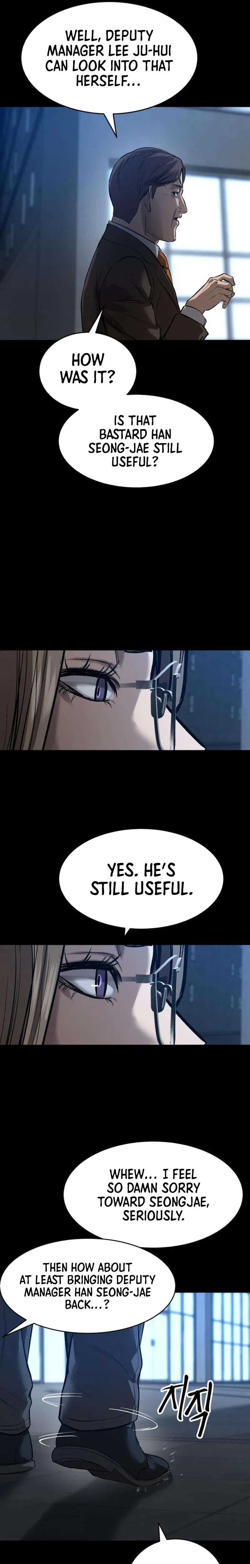 King of the Cartel — Chapter 22 — page 32