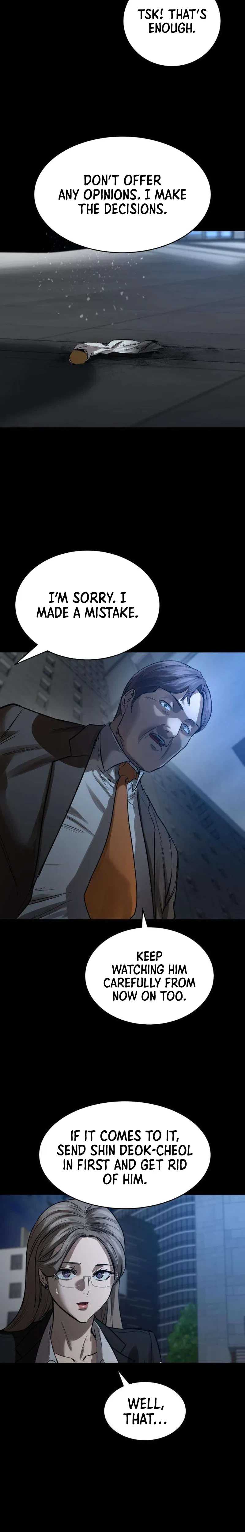 King of the Cartel — Chapter 22 — page 33