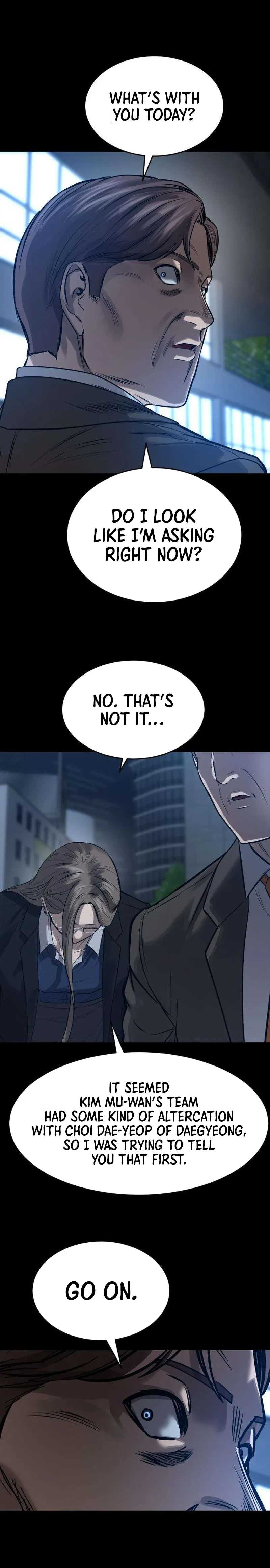 King of the Cartel — Chapter 22 — page 34