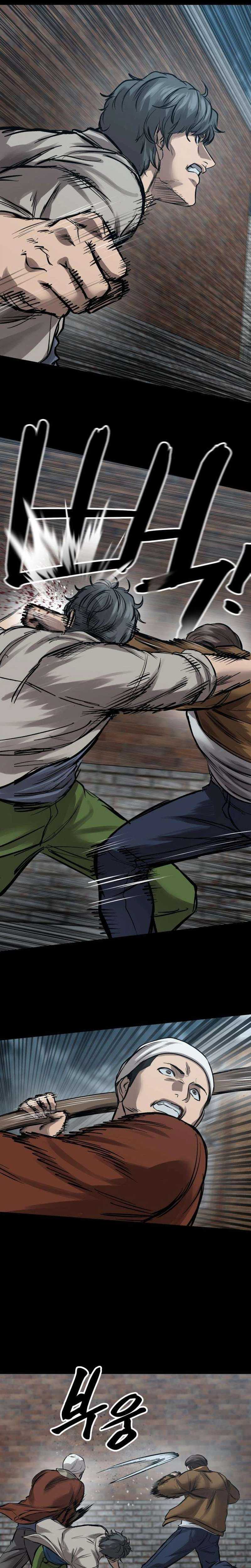 King of the Cartel — Chapter 23 — page 7