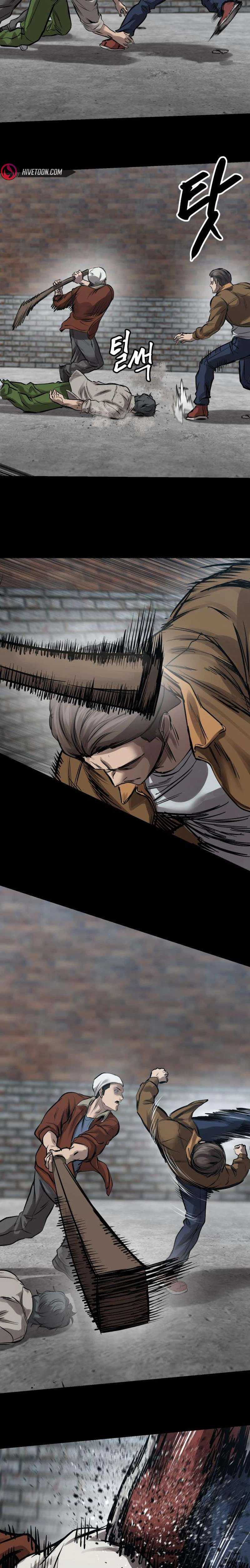 King of the Cartel — Chapter 23 — page 8