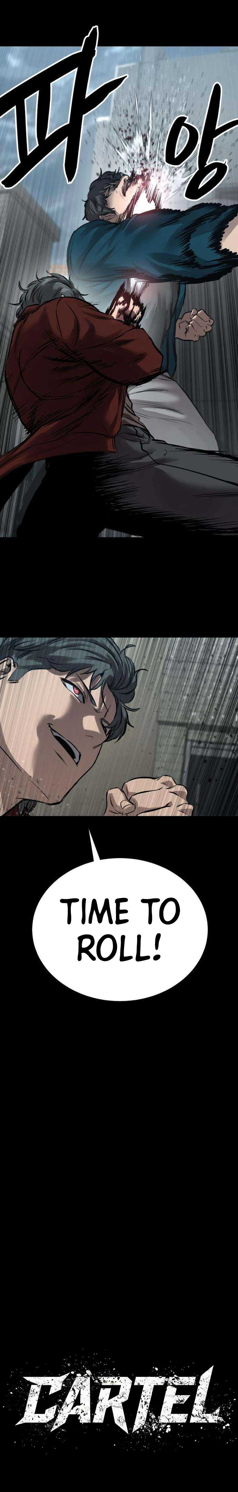 King of the Cartel — Chapter 23 — page 20