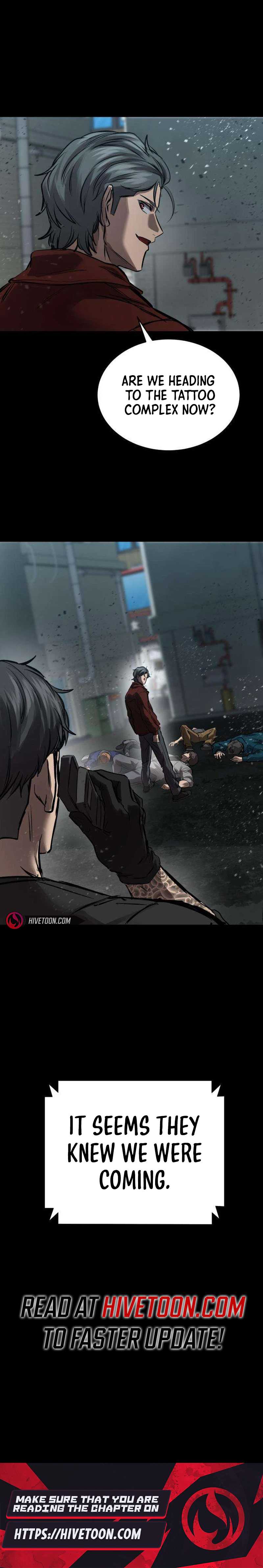 King of the Cartel — Chapter 23 — page 33