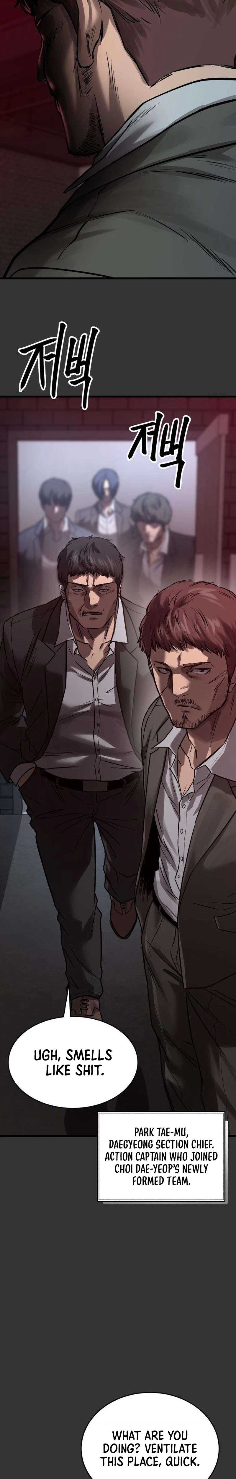 King of the Cartel — Chapter 24 — page 3
