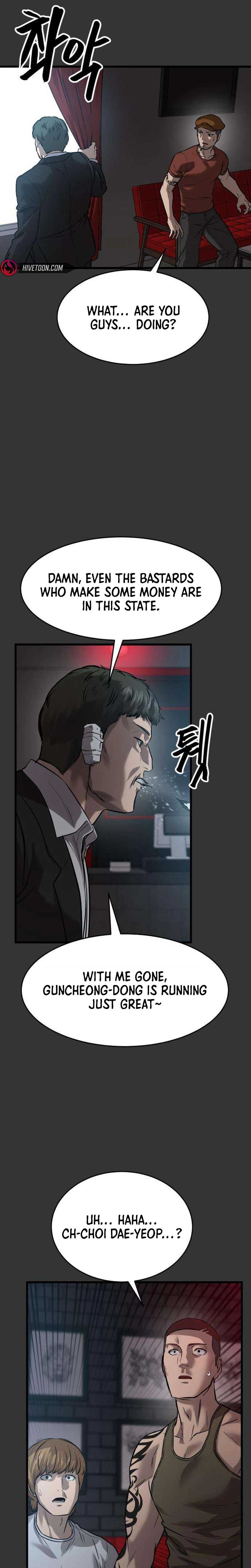 King of the Cartel — Chapter 24 — page 5