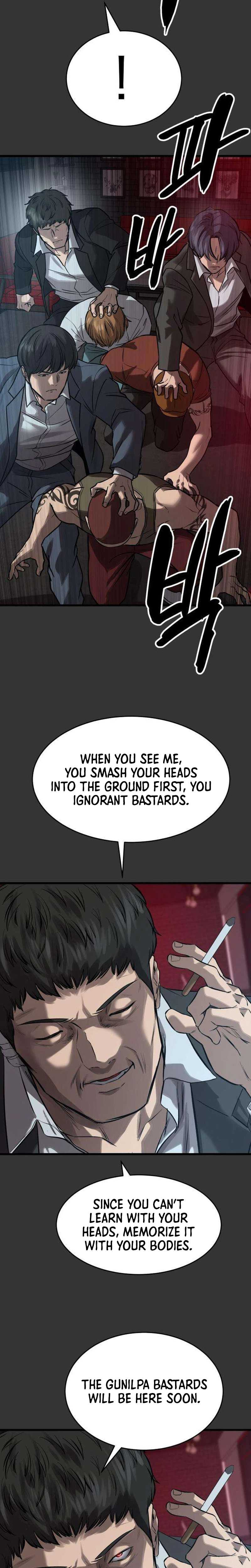 King of the Cartel — Chapter 24 — page 9