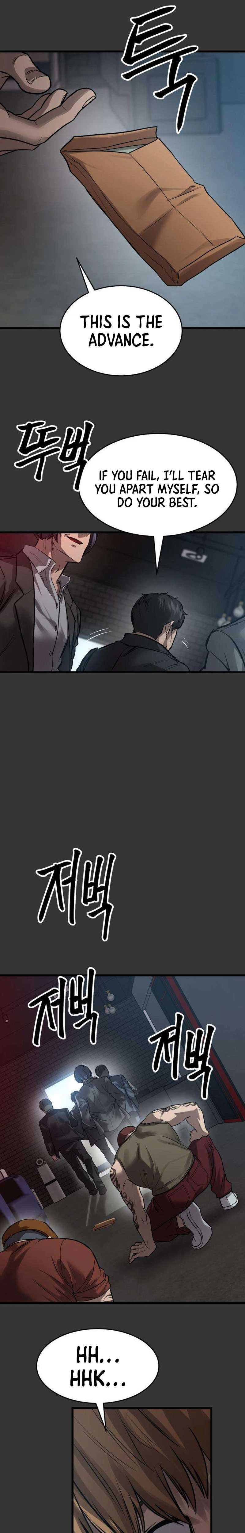 King of the Cartel — Chapter 24 — page 11