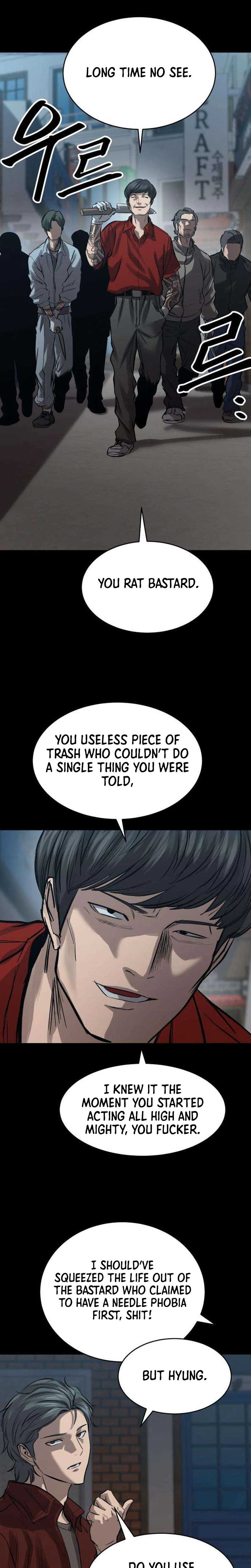 King of the Cartel — Chapter 24 — page 18